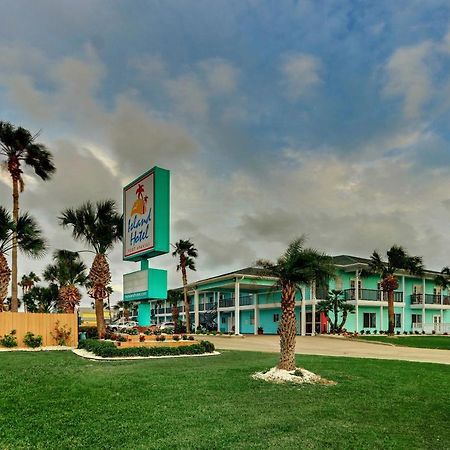 Island Hotel Порт-Аранзас Экстерьер фото