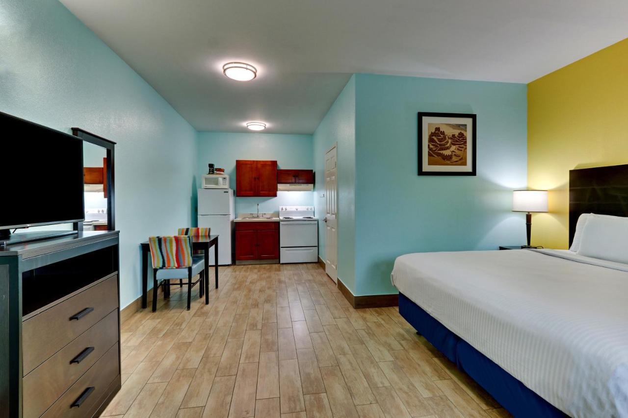 Island Hotel Порт-Аранзас Экстерьер фото