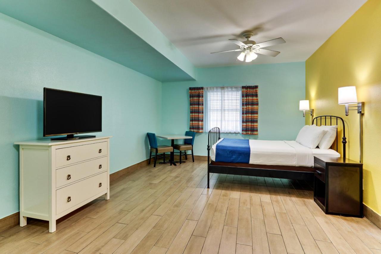 Island Hotel Порт-Аранзас Экстерьер фото