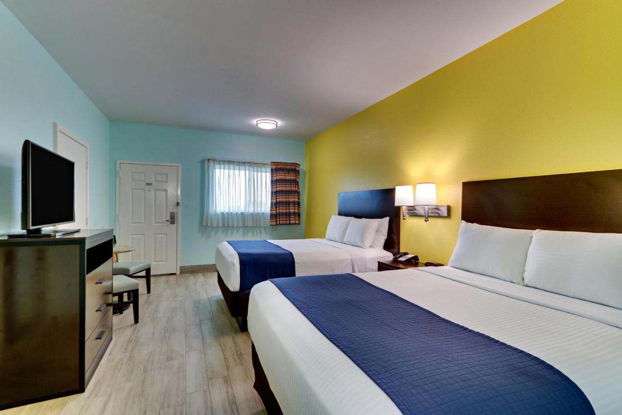 Island Hotel Порт-Аранзас Экстерьер фото