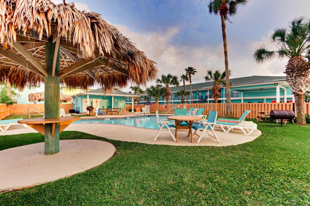 Island Hotel Порт-Аранзас Экстерьер фото
