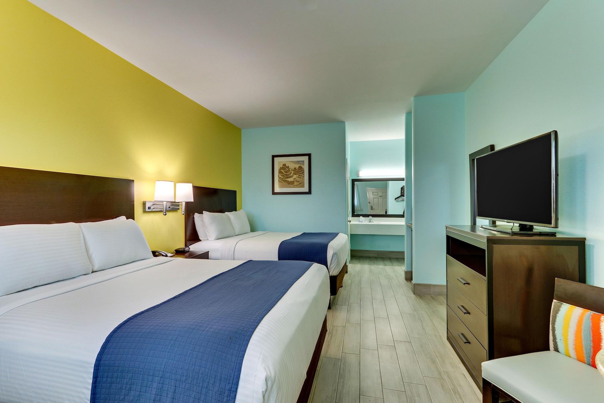 Island Hotel Порт-Аранзас Экстерьер фото
