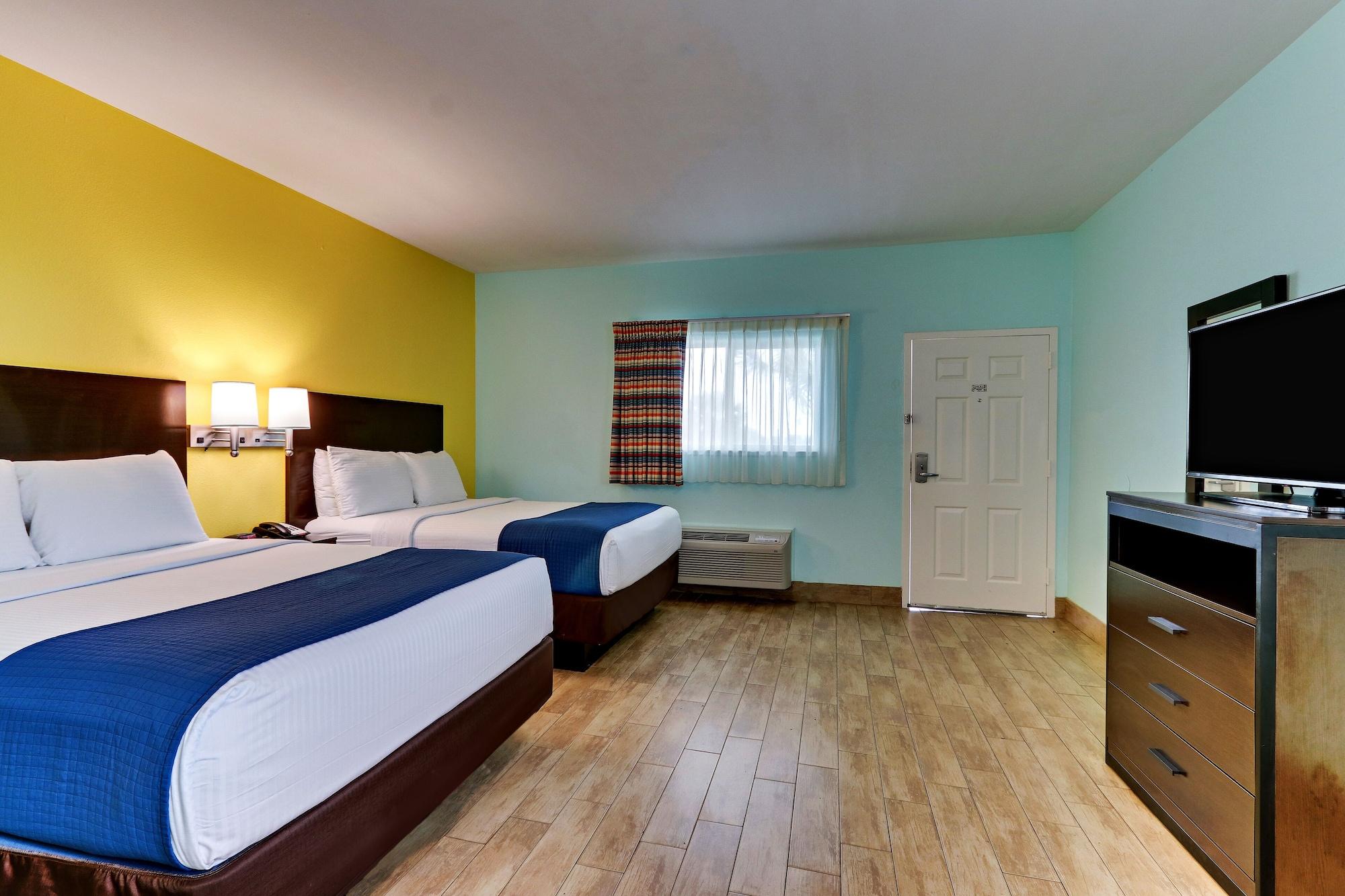 Island Hotel Порт-Аранзас Экстерьер фото