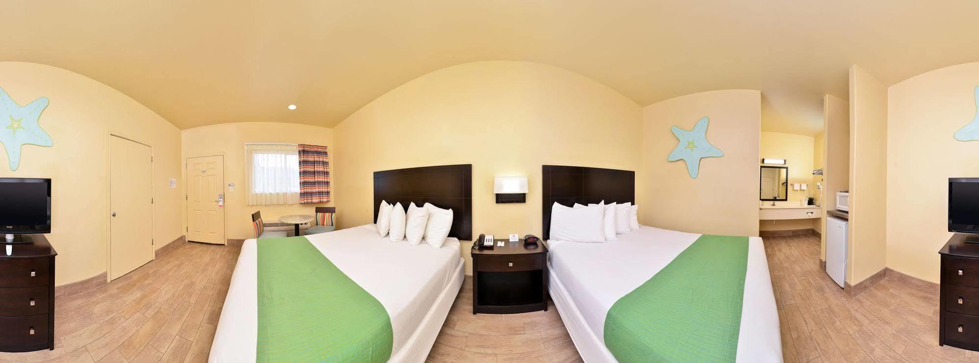 Island Hotel Порт-Аранзас Экстерьер фото
