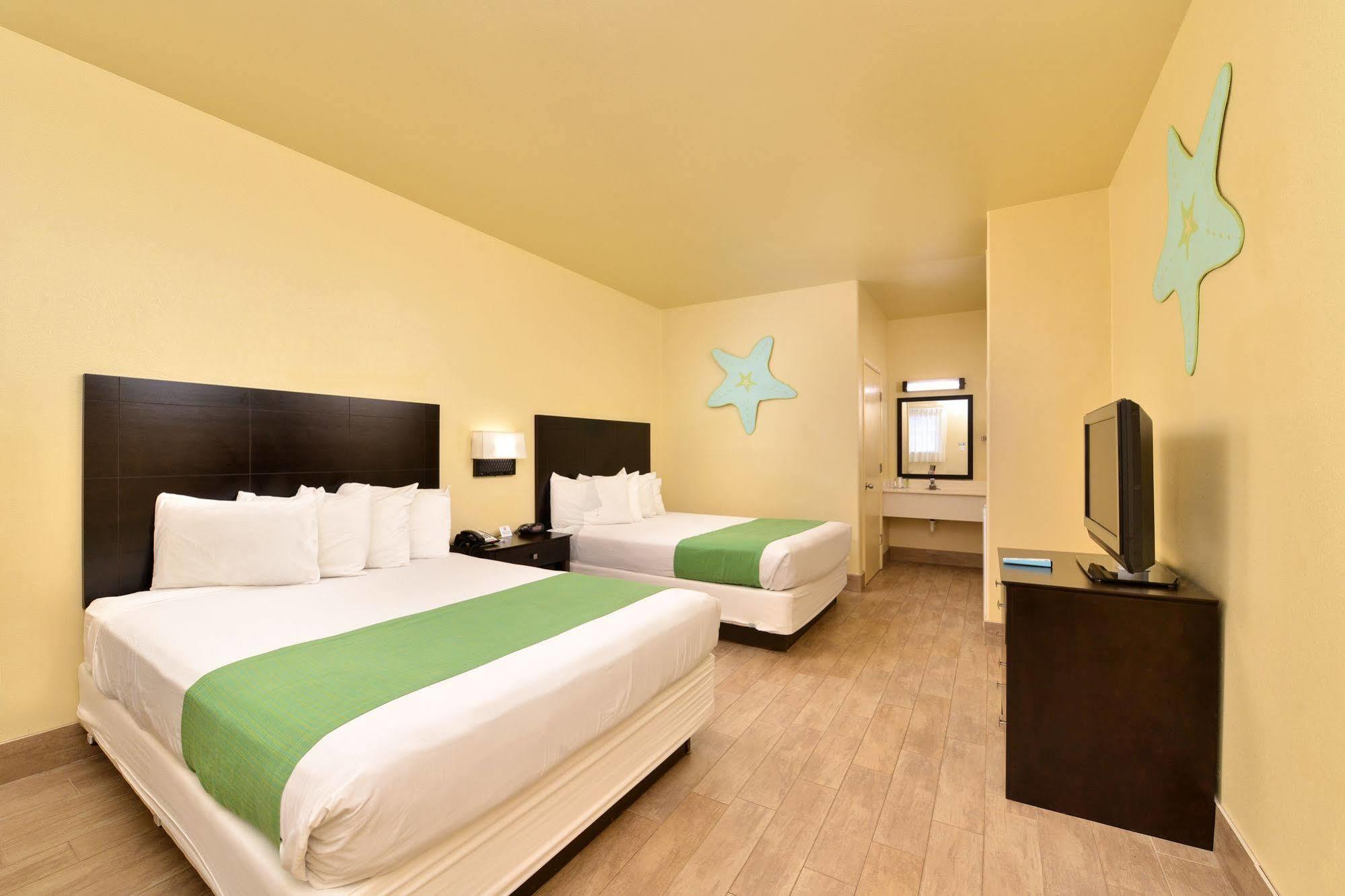Island Hotel Порт-Аранзас Экстерьер фото